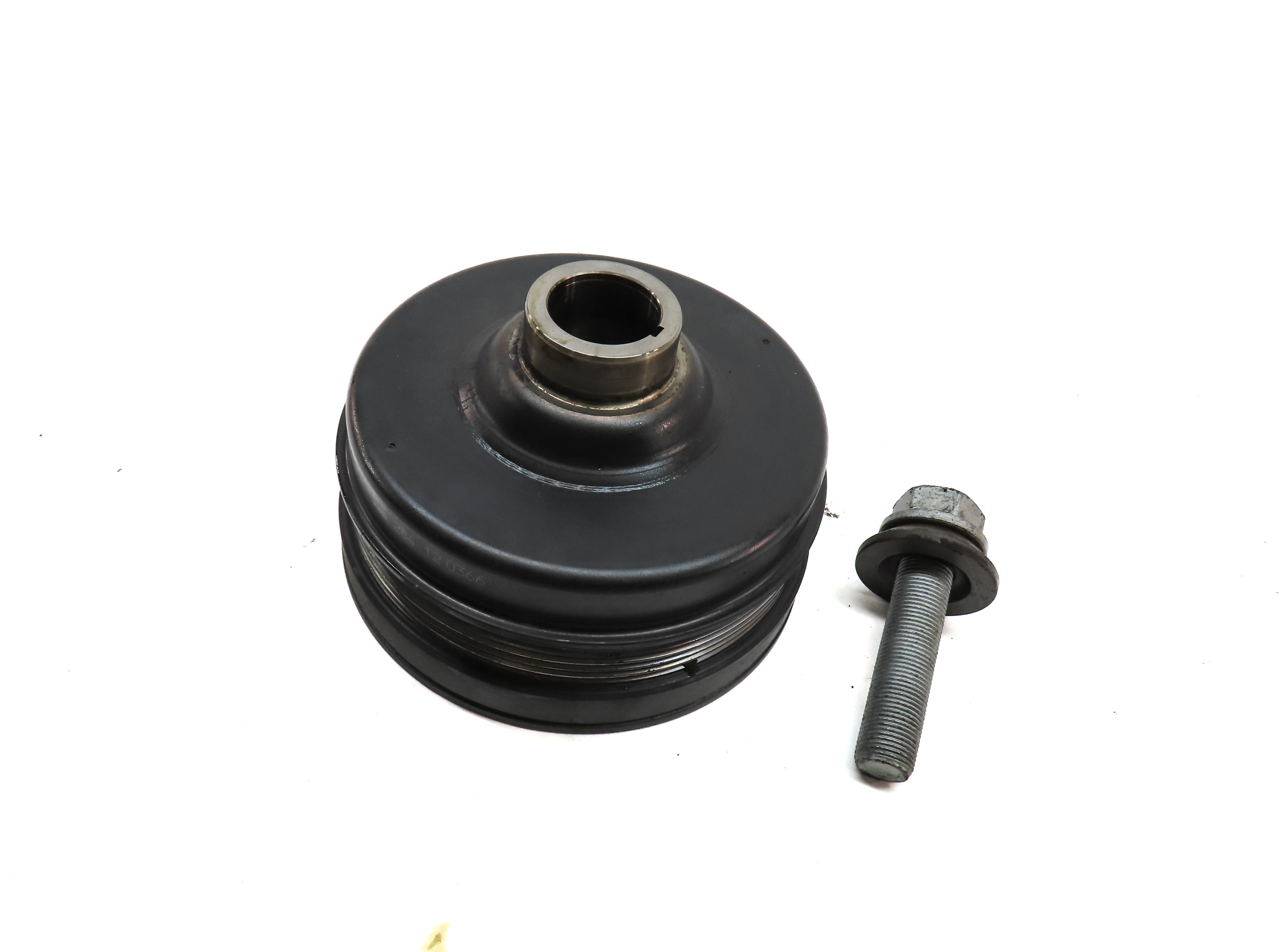 11-20 MERCEDES E550 GL450 GL550 GLS550 ML550 S550 S63 CLS550 - HARMONIC BALANCER — exact item pictured